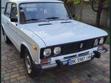 Авто ВАЗ 2106 1988 № 8364473