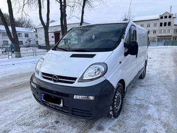 Авто Opel Vivaro 2006 № 8364474