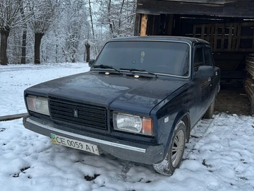 Авто ВАЗ 2107 2007 № 8364475