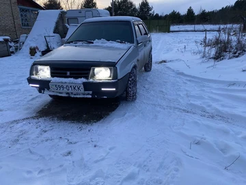 Авто ВАЗ 2109I 1998 № 8364478
