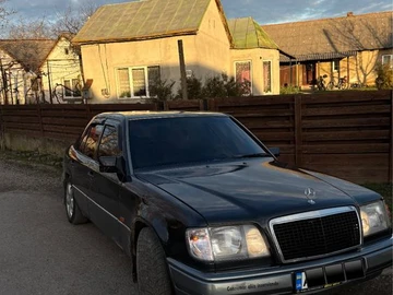 Авто Mercedes W124 1995 № 8364532