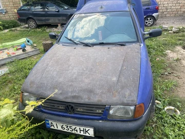 Авто Volkswagen Caddy 2001 № 8364533