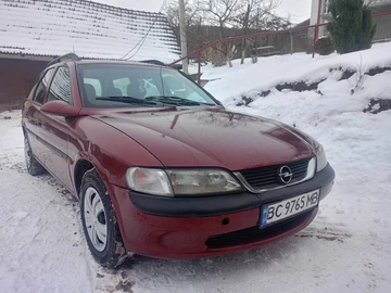 Авто Opel Vectra 1997 № 8364535