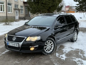 Авто Volkswagen Passat Variant 2008 № 8364536