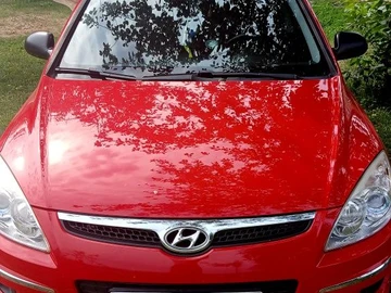 Авто Hyundai I30 2008 № 8364539