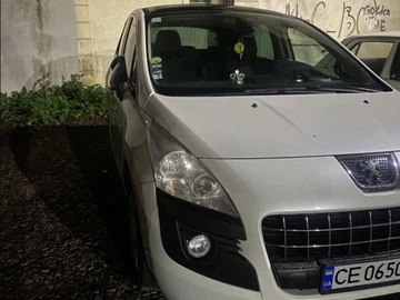 Авто Peugeot 3008 2014 № 8364540