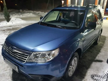 Авто Subaru Forester 2008 № 8364541