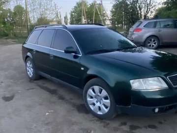 Авто Audi A6 1999 № 8364542