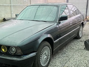 Авто BMW 5 Серия 1992 № 8364544