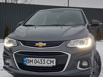 Авто Chevrolet Aveo 2018 № 8364546
