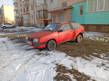 Авто ВАЗ 2108 1989 № 8364550