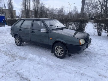 Авто ВАЗ 2109I 2006 № 8364552