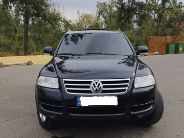 Авто Volkswagen Touareg 2006 № 8364553
