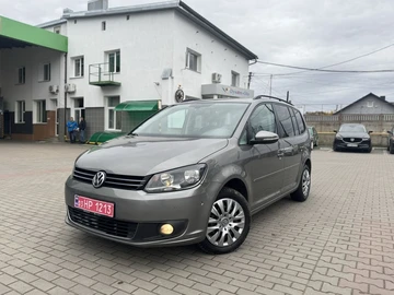 Авто Volkswagen Touran 2010 № 8364554