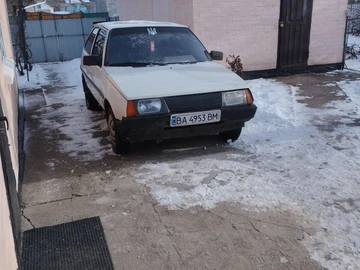Авто ЗАЗ 1102 1993 № 8364556