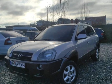 Авто Hyundai Tucson 2005 № 8364557