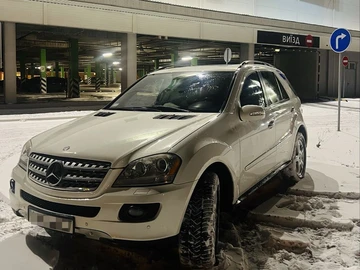 Авто Mercedes Ml Серия 2008 № 8364560