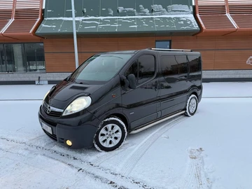 Авто Opel Vivaro 2007 № 8364565
