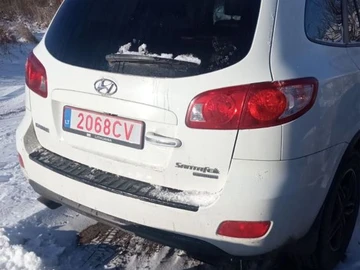 Авто Hyundai Santa Fe 2009 № 8364566