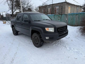 Авто Honda Ridgeline 2009 № 8364567
