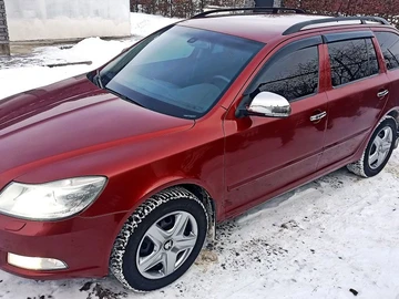 Авто Skoda Octavia 2009 № 8364571