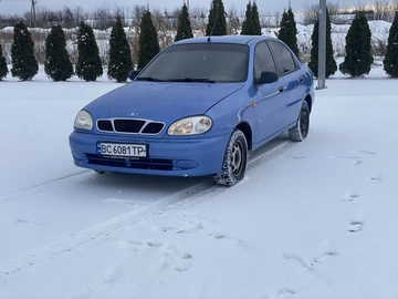 Авто Daewoo Lanos Sens  2006 № 8364573