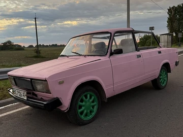Авто ВАЗ 2105 1994 № 8364574