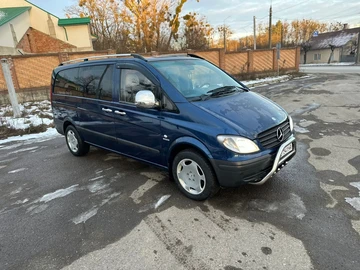 Авто Mercedes Vito 2006 № 8364575