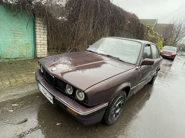 Авто BMW 3 Серия 1987 № 8364576