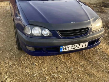 Авто Toyota Avensis 1998 № 8364667