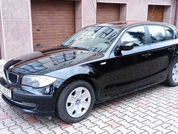 Авто BMW 1 Серия 2010 № 8364670