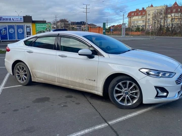 Авто Ford Fusion 2019 № 8364671