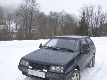 Авто ВАЗ 2108 1995 № 8364672