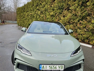 Авто BYD Flyer 2024 № 8364673