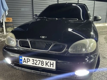 Авто Daewoo Lanos Sens  2008 № 8364674