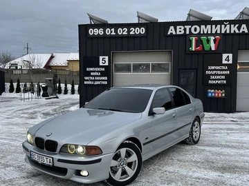 Авто BMW 5 Серия 1997 № 8364677