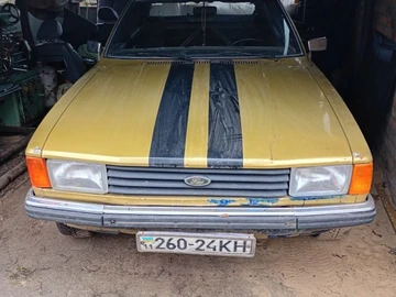 Авто Ford Taunus 1979 № 8364678