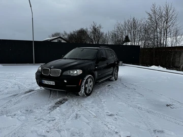 Авто BMW X5 2011 № 8364679