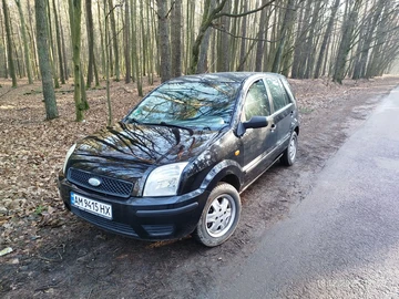 Авто Ford Fusion 2005 № 8364682