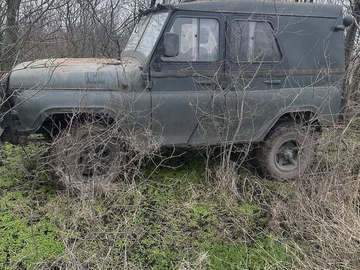 Авто УАЗ 469 1973 № 8364683