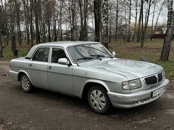 Авто ГАЗ 3110I 2004 № 8364685