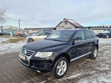 Авто Volkswagen Touareg 2007 № 8364686