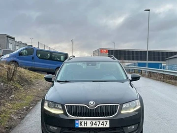 Авто Skoda Octavia 2014 № 8364691