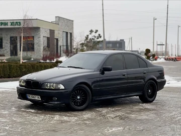 Авто BMW 5 Серия 2001 № 8364692