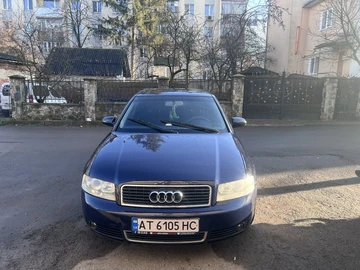 Авто Audi A4 2003 № 8364693