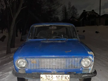 Авто ВАЗ 2101 1975 № 8364699
