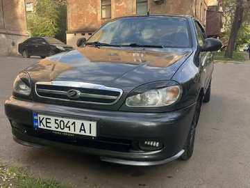 Авто Daewoo Lanos Sens  2011 № 8364706