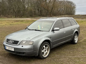 Авто Audi A6 2000 № 8364707