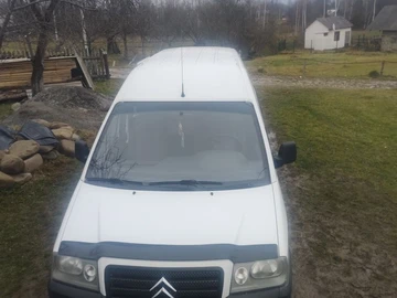 Авто Citroen Jumpy 2006 № 8364708