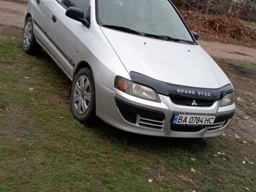 Авто Mitsubishi Space Star 2004 № 8364710
